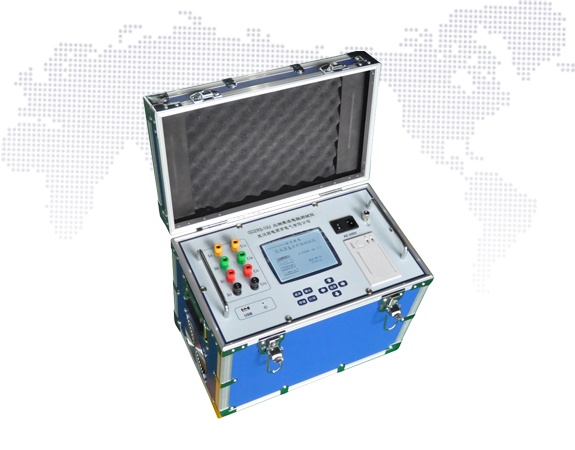 三相直流電阻測試儀（停產）