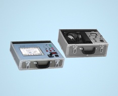 礦用電纜故障測試系統