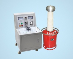 工頻耐壓試驗(yàn)裝置 工頻耐壓試驗(yàn)裝置