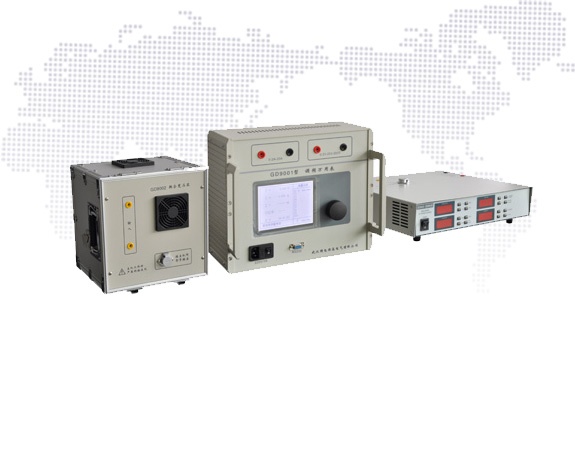 變頻接地特性綜合測試系統