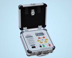 數字式絕緣電阻測試儀