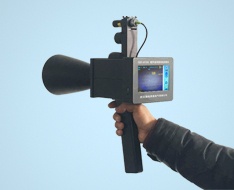 超聲波局部放電巡檢儀