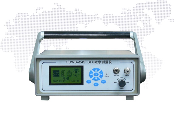 SF6微水測(cè)量儀