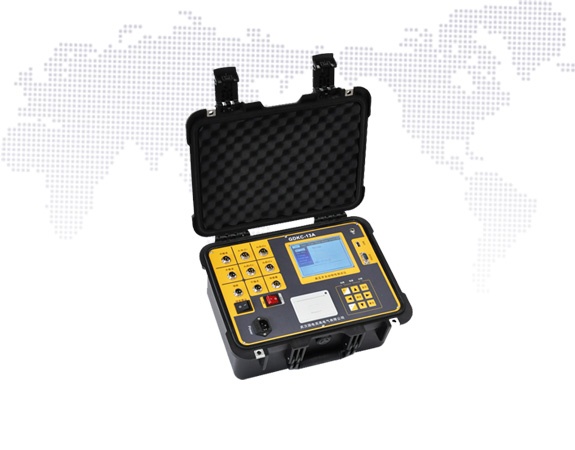 高壓開關動特性測試儀