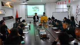 與時俱進，開拓創新——國電西高內部培訓會