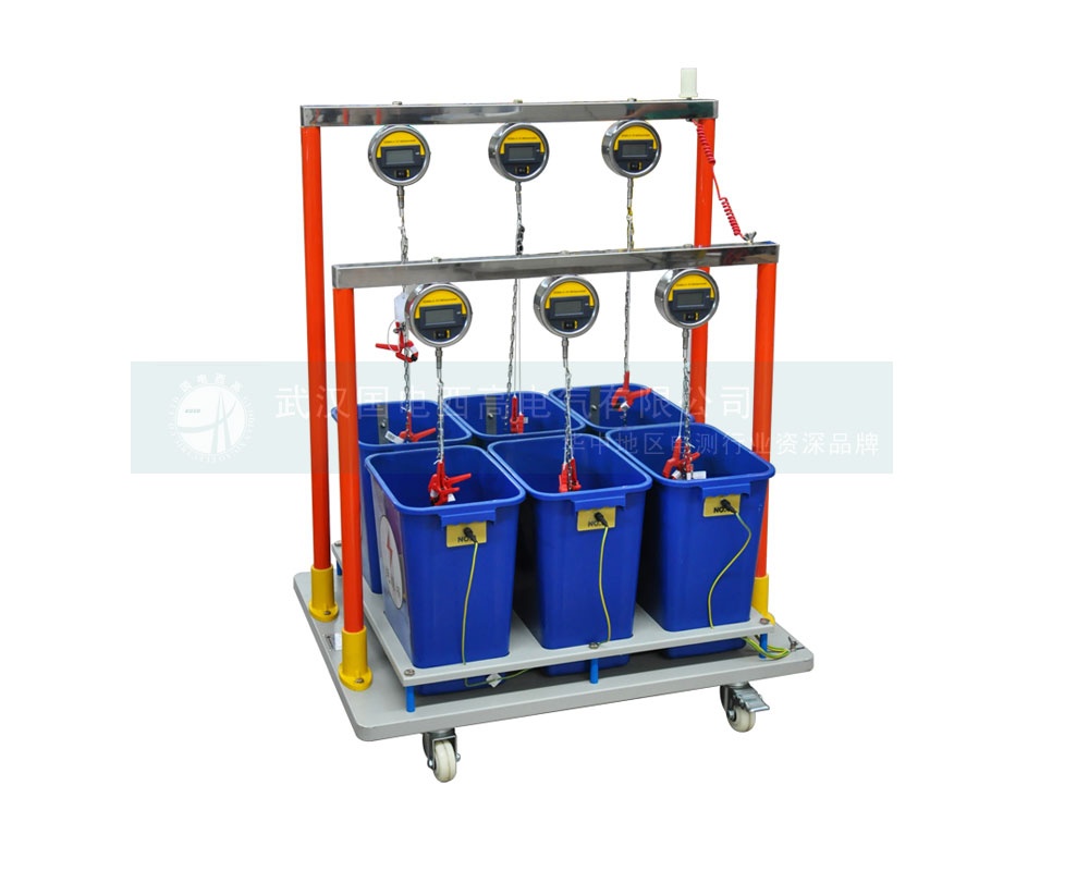 電力安全工器具試驗裝置電極裝置