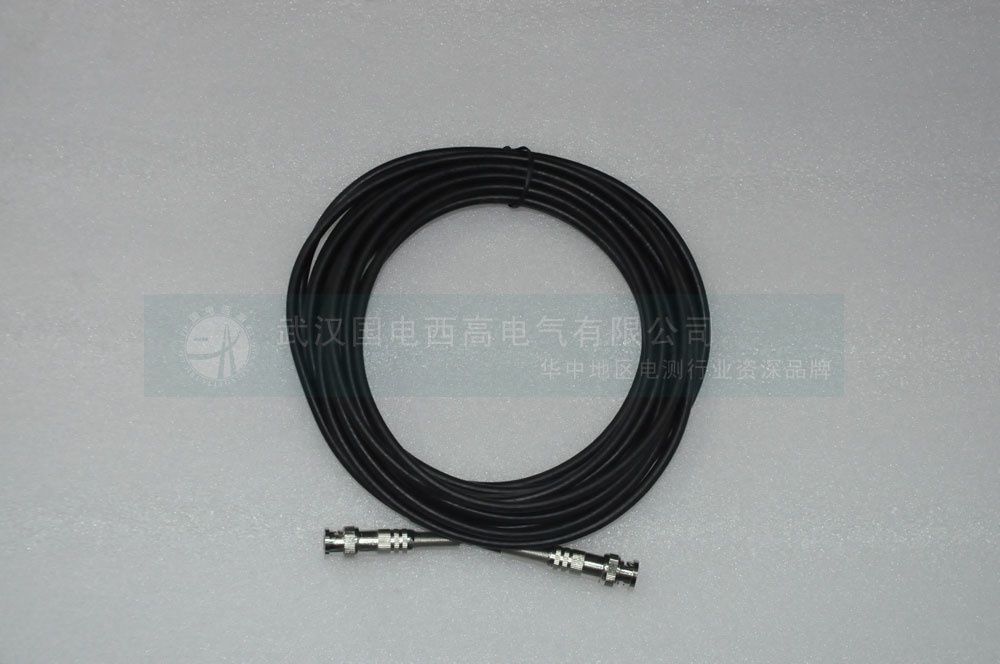 數字式局部放電檢測系統測試線