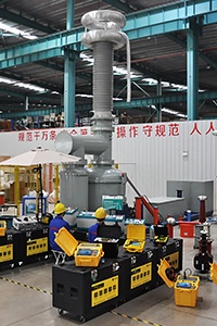 高壓絕緣耐壓測(cè)試設(shè)備