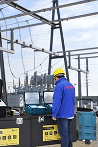 變壓器測(cè)試儀器