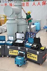 SF6氣體測(cè)試設(shè)備