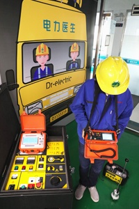 電纜故障測(cè)試設(shè)備