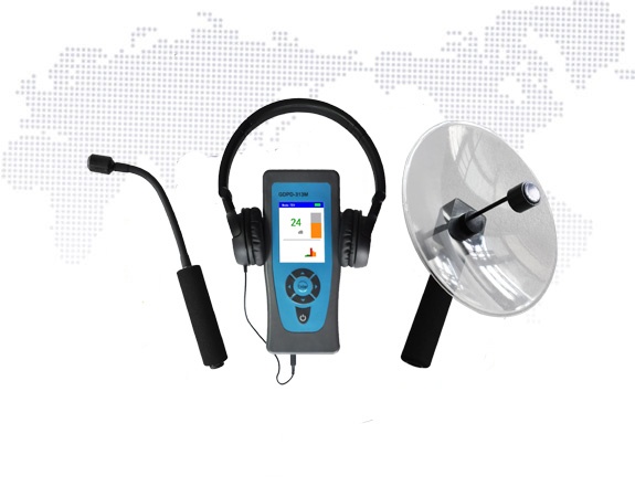 手持式開關柜局放檢測儀