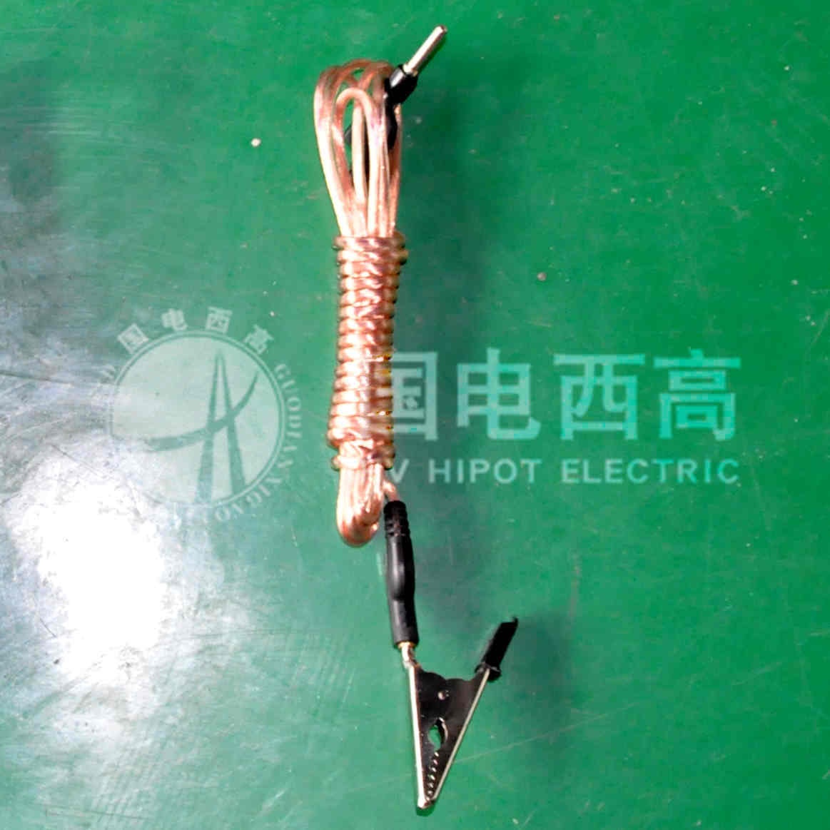 便攜式大電流發生器地線