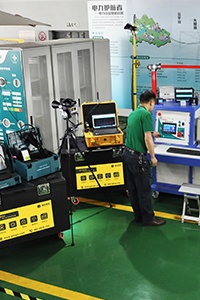 局部放電測(cè)試儀器