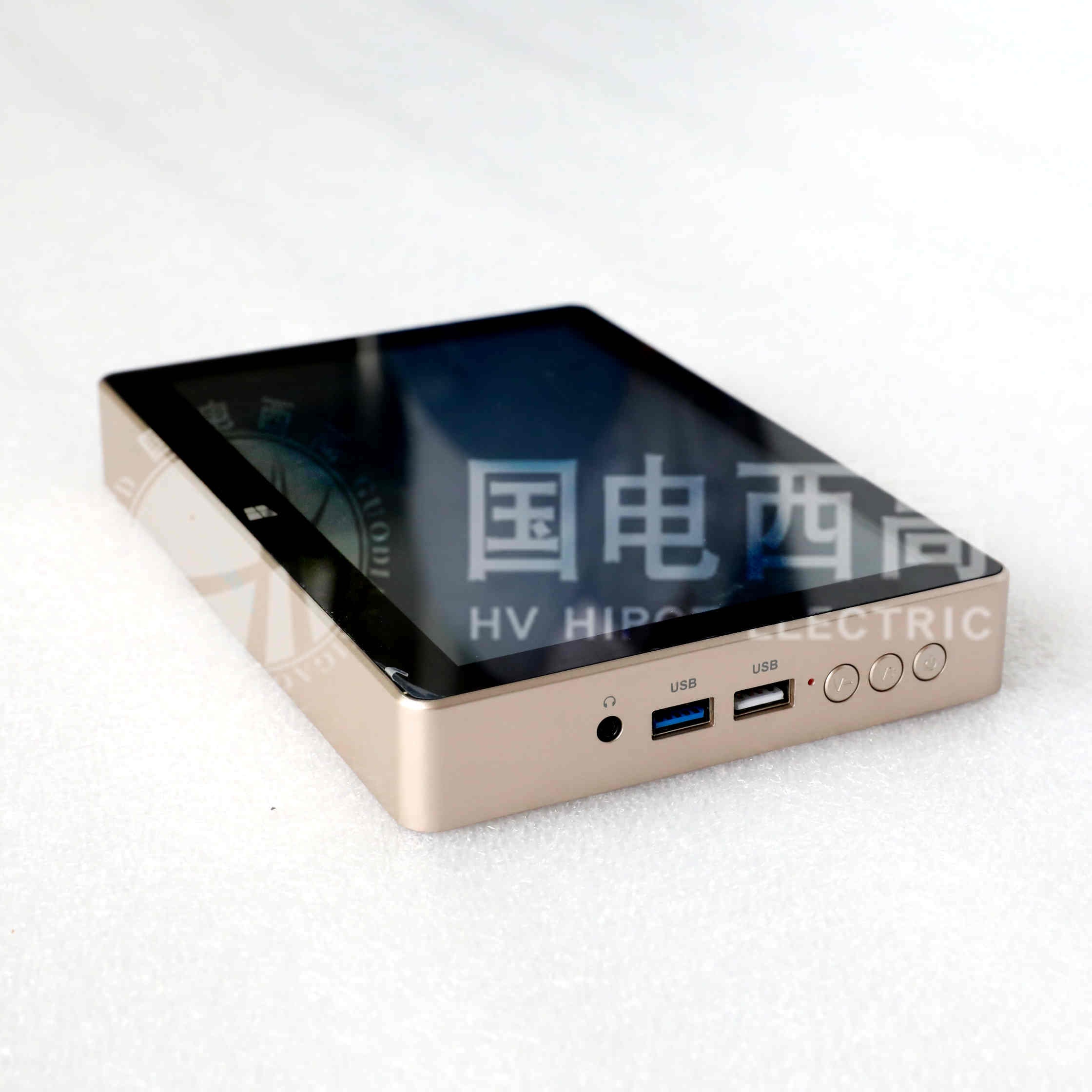 SF6氣體紅外成像檢漏儀工業顯示器數據接口