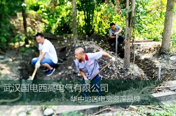 國電西高前往成都某質(zhì)檢單位提供調(diào)試服務(wù)