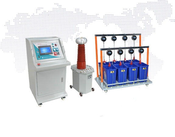 智能絕緣手套(靴)耐壓試驗裝置