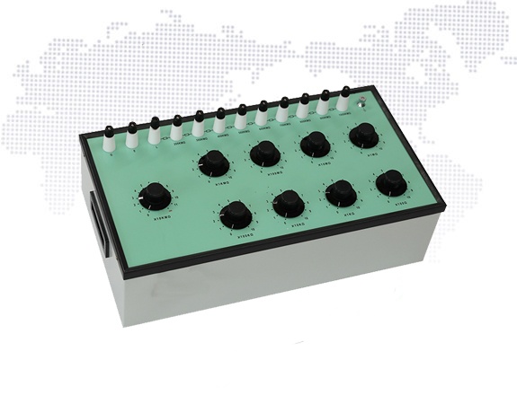 便攜式高壓電阻箱