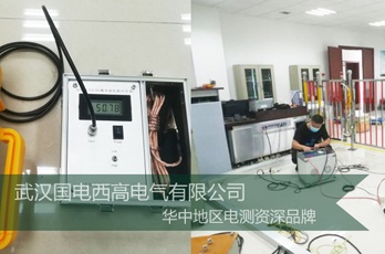 國電西高前往廣州某電力公司提供調(diào)服務(wù)