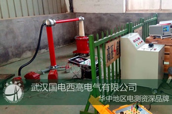 國電西高前往湖南湘潭提供調(diào)試服務(wù)