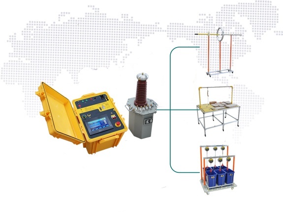 絕緣靴手套試驗裝置_帶電防護用具絕緣測試裝置