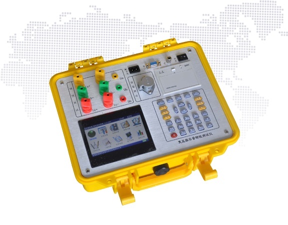 變壓器容量及空負載測試儀準確度如何？