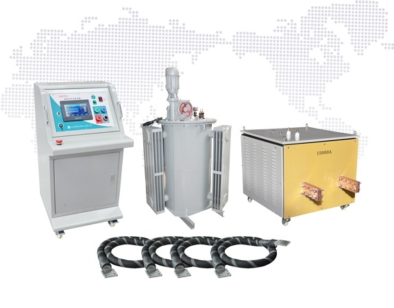 為什么需使用大電流發生器來測量斷路器的回路電阻？