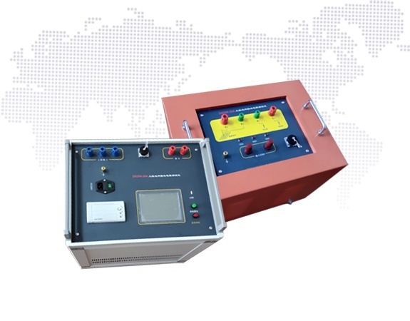 大型地網接地電阻測試儀的三級與四極法測量 大型地網接地電阻測試儀的三級與四極法測量