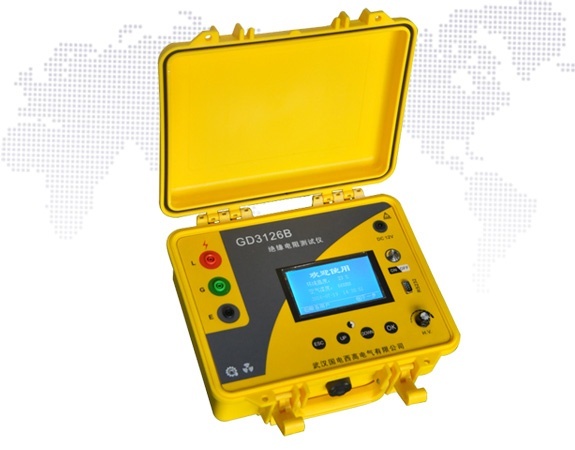 絕緣電阻測(cè)試儀和手搖式兆歐表的區(qū)別及選擇