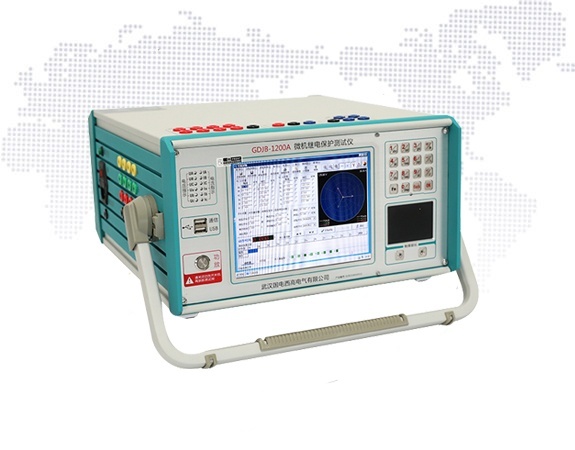 微機繼電保護測試儀該怎樣設(shè)置負序電流試驗參數(shù)