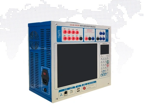 繼電保護裝置的組成及重要性
