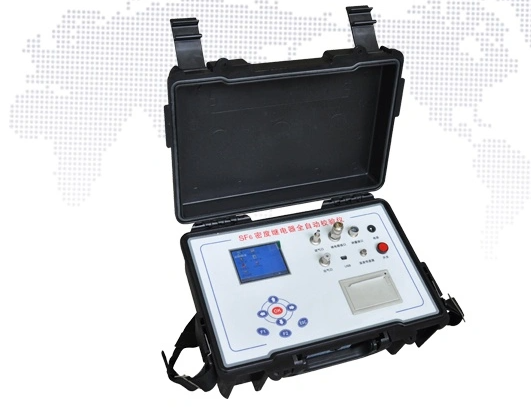 GIS漏氣故障的預防措施