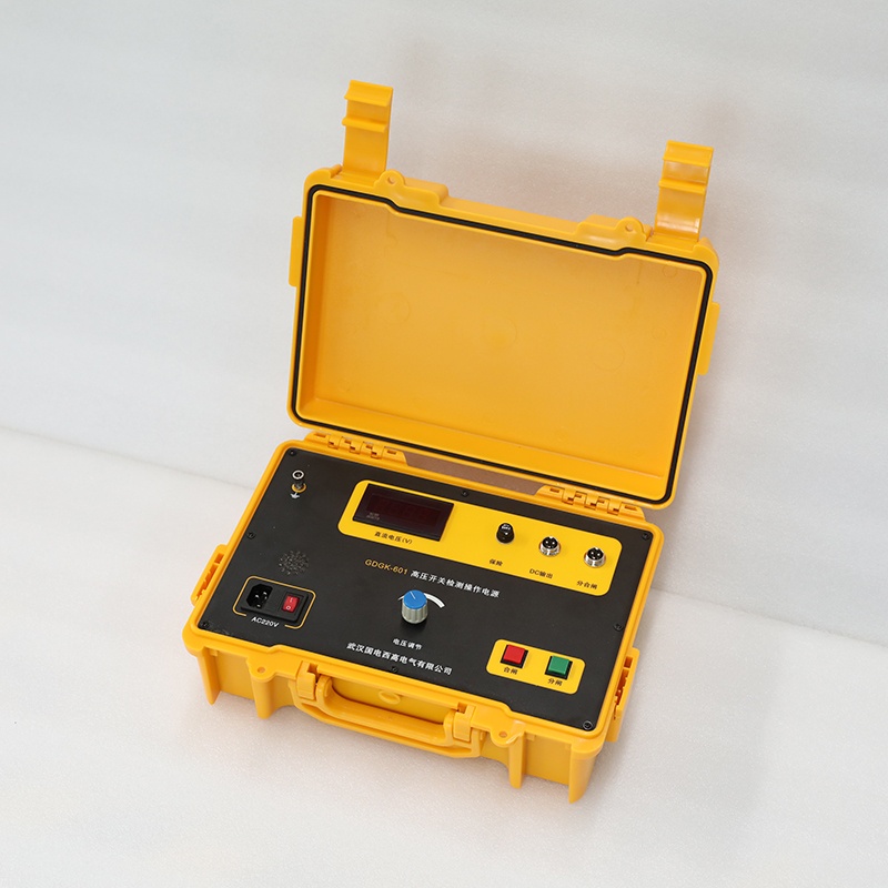 高壓開(kāi)關(guān)試驗(yàn)電源箱GDGK-601實(shí)物圖