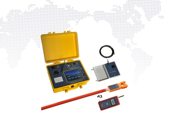 怎樣對氧化鋅避雷器測試儀進行操作？