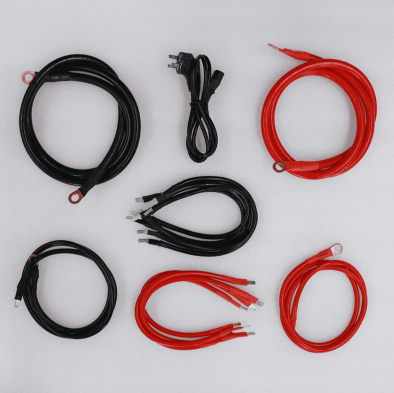 直流斷路器安秒特性測試系統配線