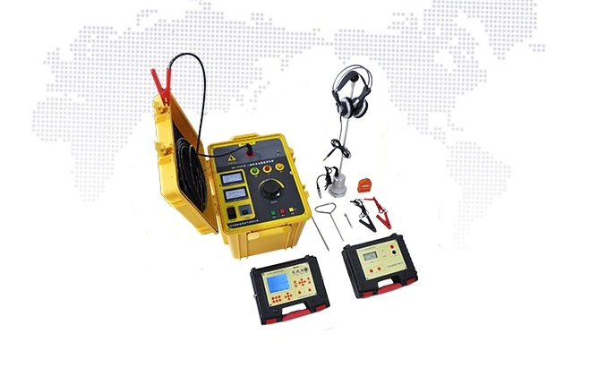 電纜故障測(cè)試方法之低壓脈沖法