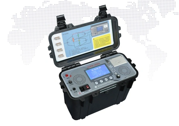 水內(nèi)冷發(fā)電機(jī)絕緣特性測試儀相關(guān)維護(hù)