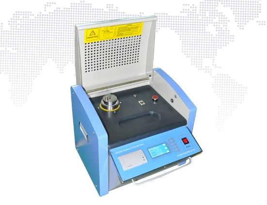 精密油介損自動(dòng)測試儀油杯簡介