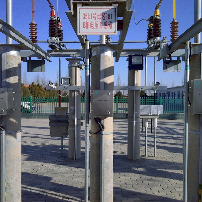 變壓器套管介損在線監(jiān)測系統(tǒng)GDTU-PD-OL 套管監(jiān)測系統(tǒng)