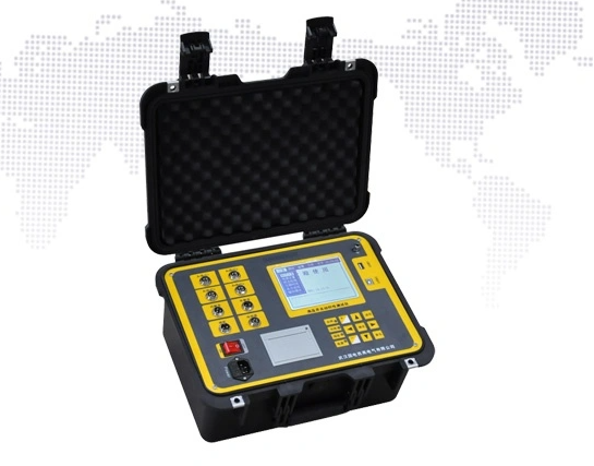 斷路器特性測(cè)試儀的主要功能