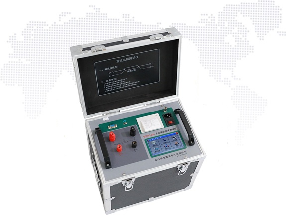 直流電阻快速測試儀