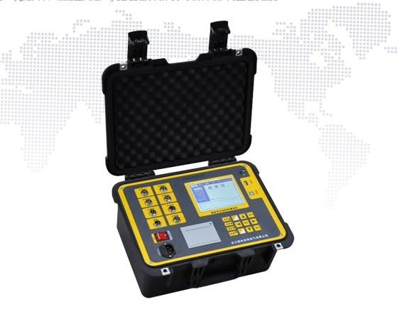 高壓開關動特性測試儀端口是否正常該如何判斷