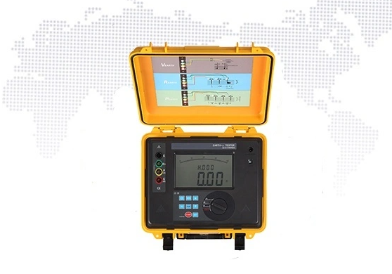 通用型接地電阻測試儀使用方法