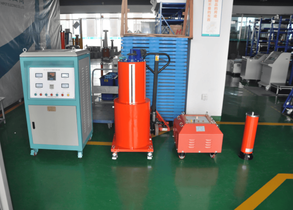 發電機變頻串聯諧振試驗裝置GDTL-300-30