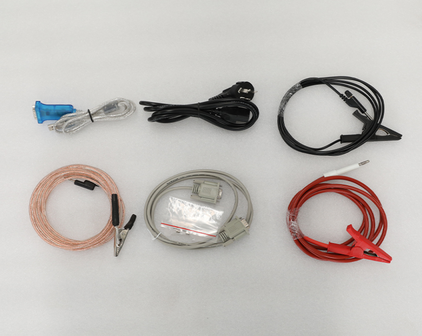 小型沖擊電壓發生器配件圖