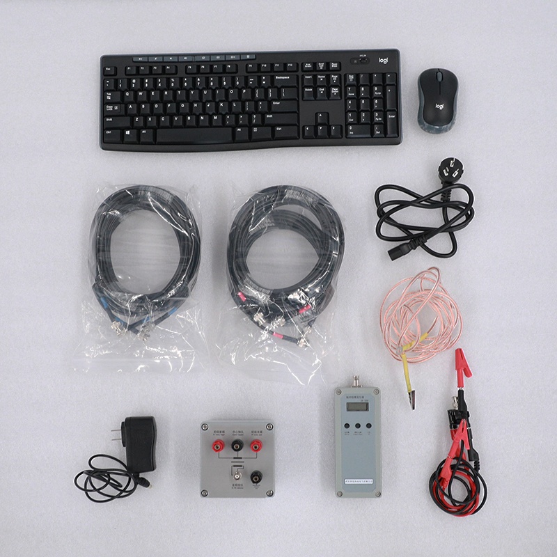 數字式局放儀配件圖