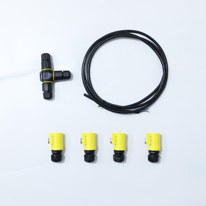 SF6泄露在線監測系統配件圖