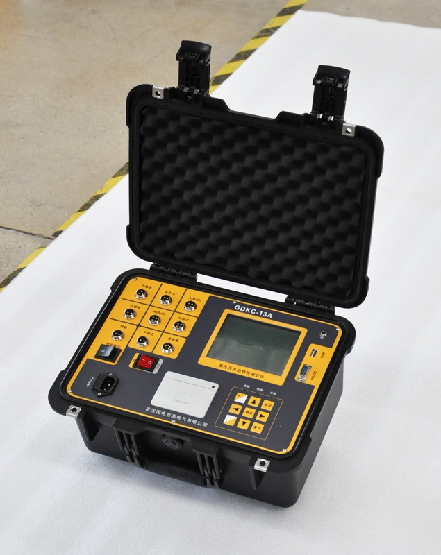 高壓開關(guān)動特性測試儀GDKC-13A