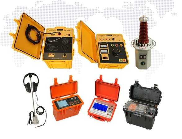 電纜故障測試儀的低壓脈沖和多次脈沖有哪些區別