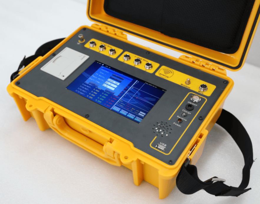 氧化鋅避雷器帶電測(cè)試儀實(shí)物圖